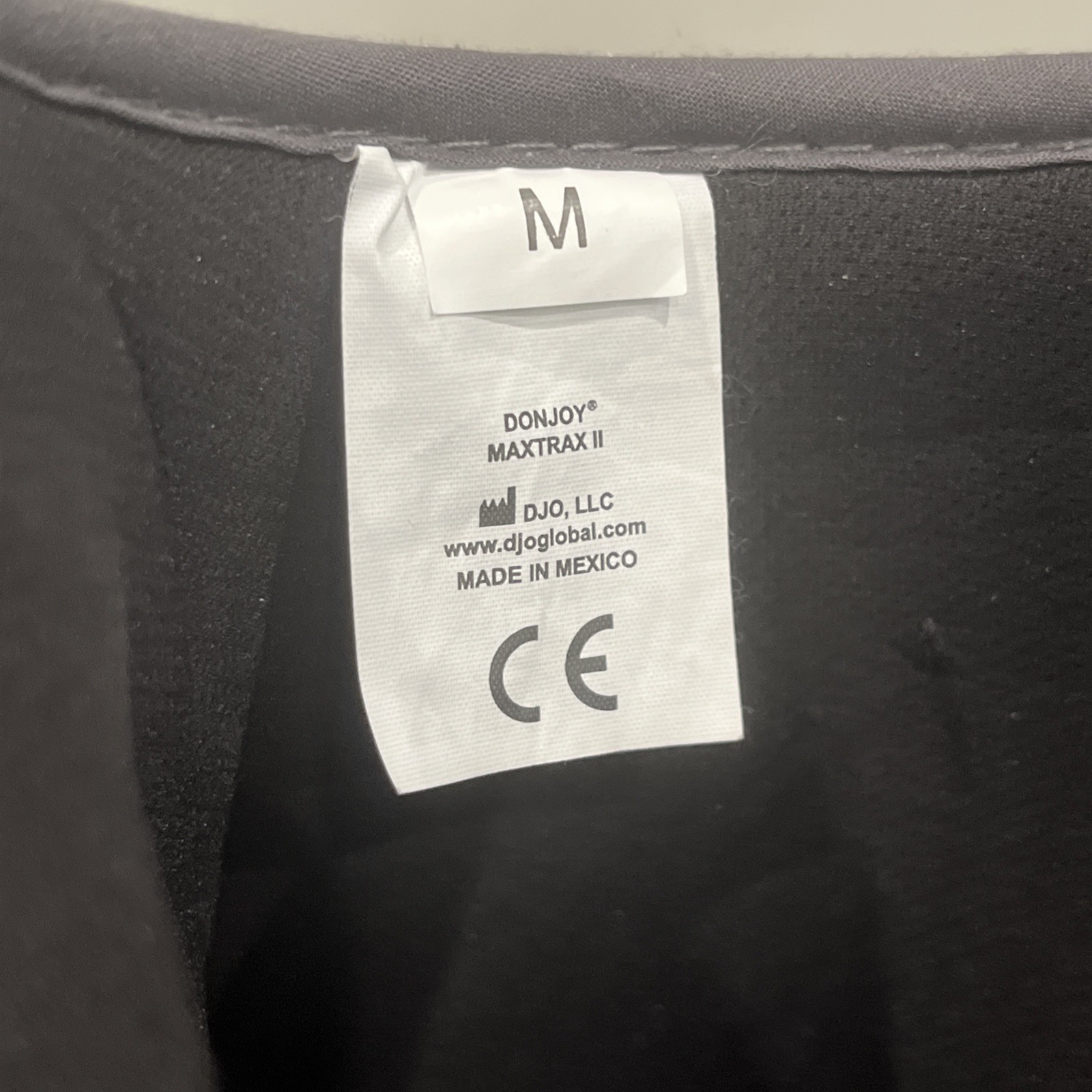 Maxtrax 2 Walking Boot Air Walker Orthopedic Foot Ankle Brace Cast Medium