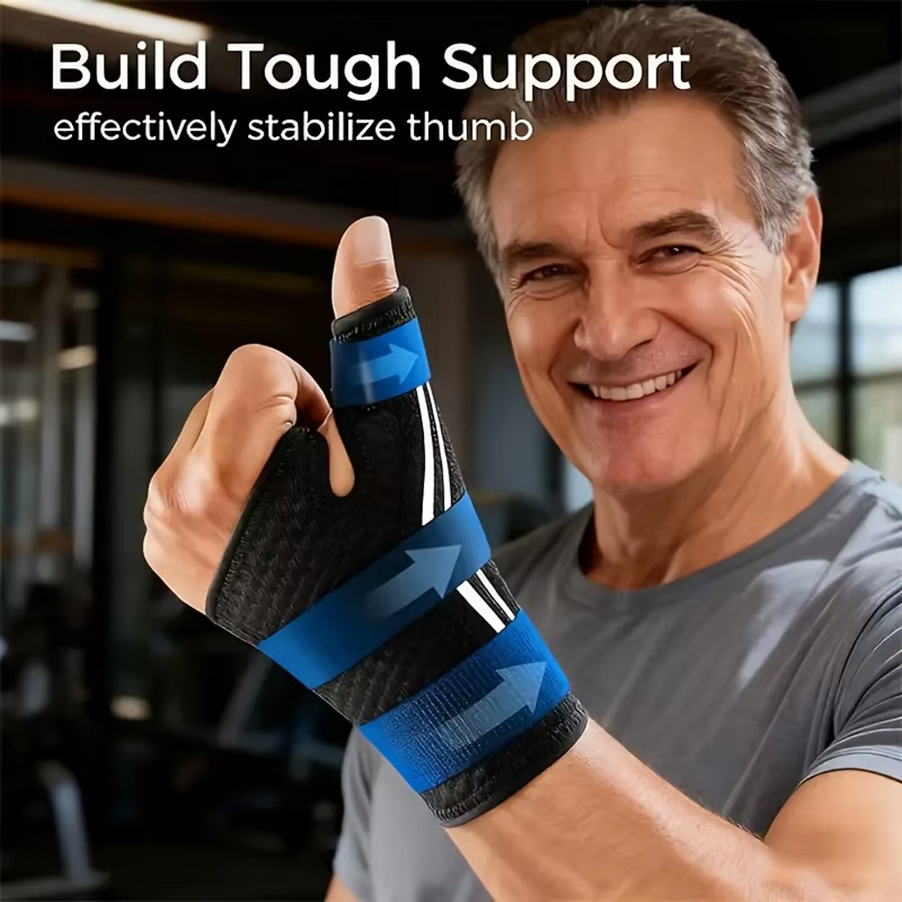 Left Right Wrist Brace Support Wrap Sprain Carpal Tunnel Arthritis Bandage AOY