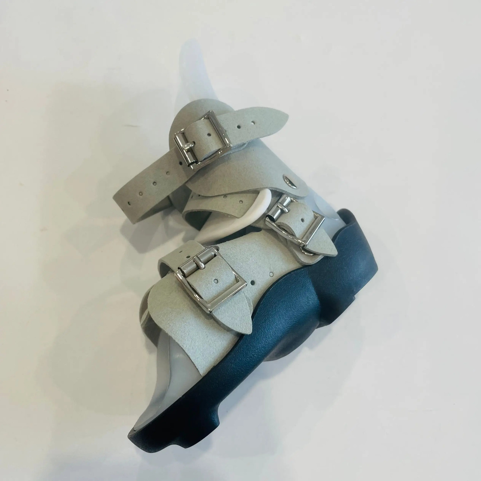 Pediatric Denis Brown Splint with Corrective Shoes – For Foot Inversion & Gait