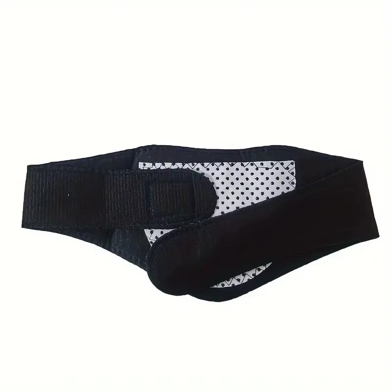 Self-Heating Magnetic Neck Support Brace – Medium Soft Portable Cervical Pillow