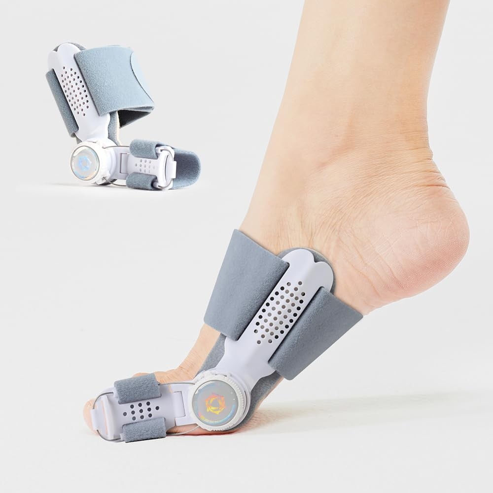 New Upgrade Treatmedy Bunion Corrector for Women & Men, Adjustable Bunion Fix Sp