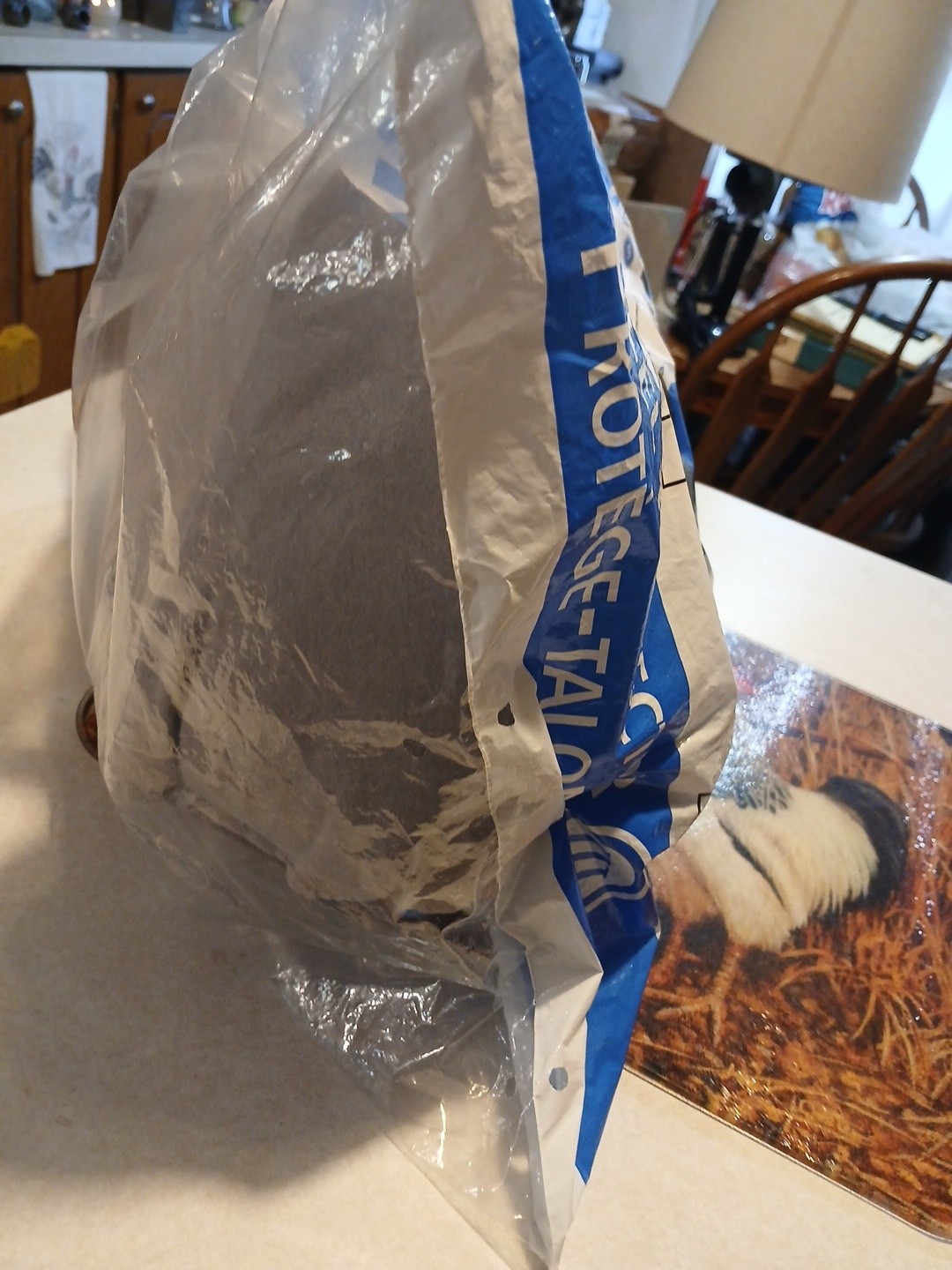 NEW Prevalon Heel Protector III 7355 by Sage Sealed In Bag Foot Ankle Leg