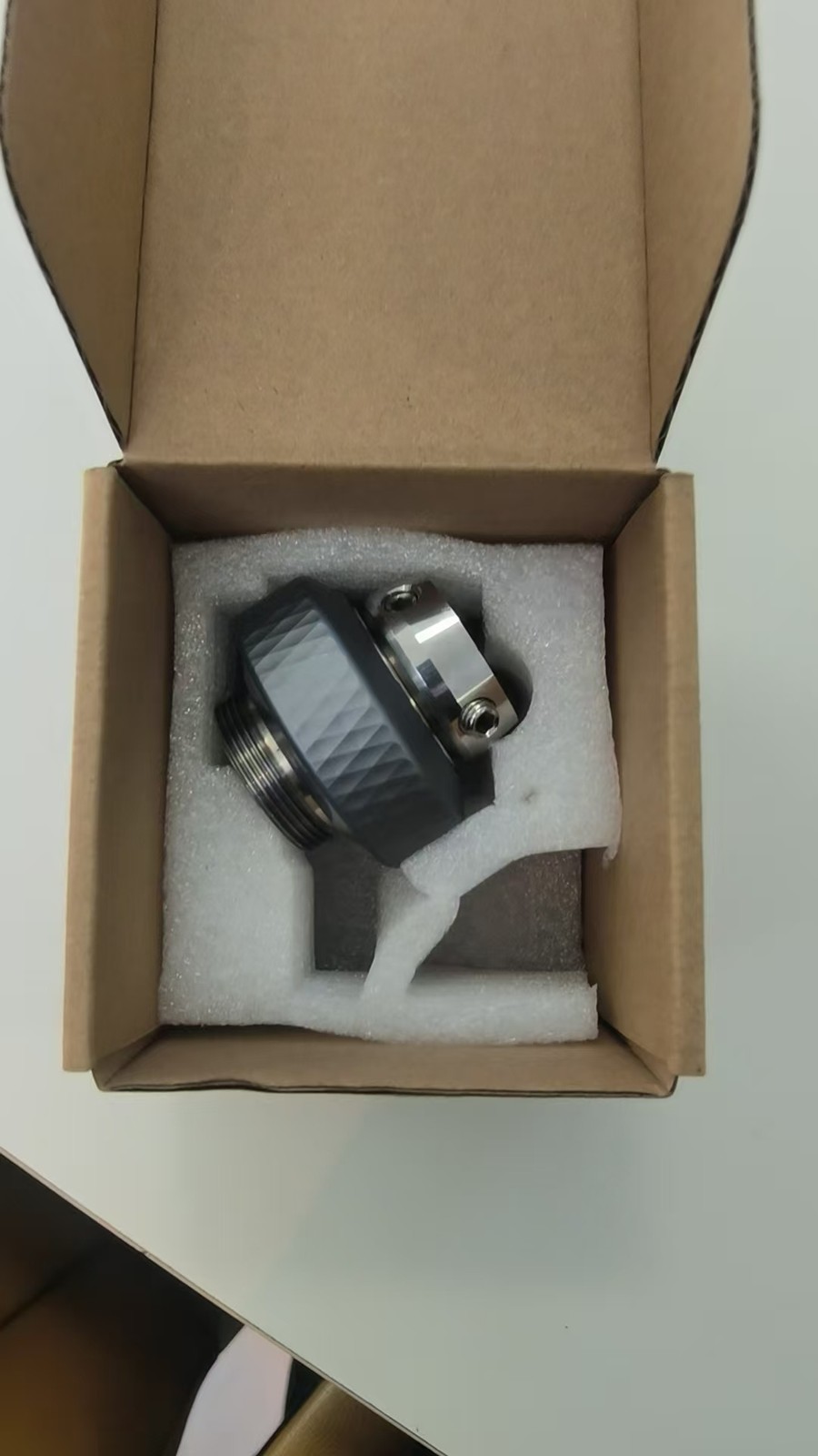 Prosthesis Quick Release Thigh Prosthesis Quick Connector 150kg Load Capacity