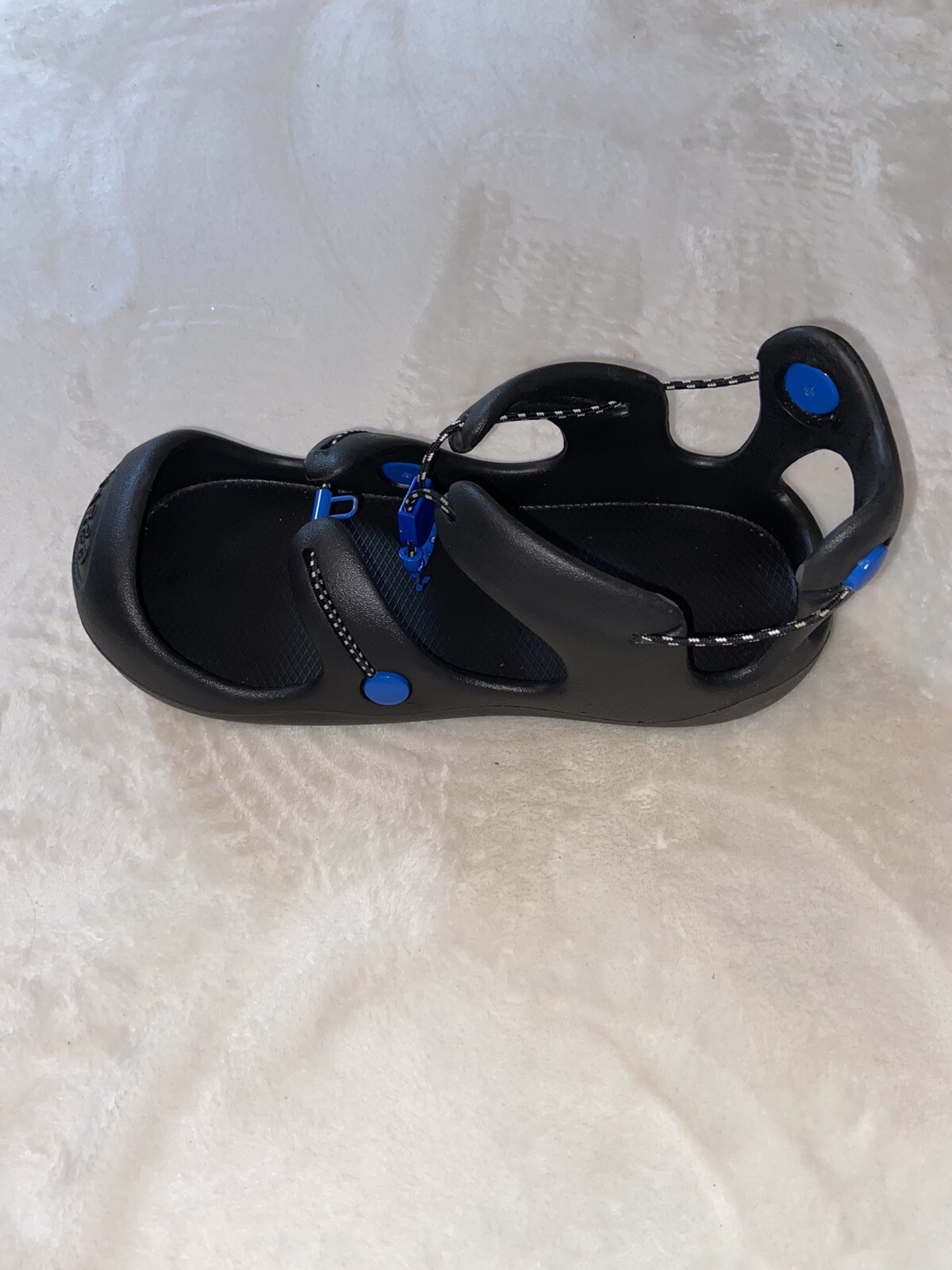 Darco Body Armor Cast Shoe Black Rubber Cast Protection