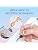 Oval Finger Splint 8 pcs, Finger Splints for Arthritis, Mallet Finger, Trigger F