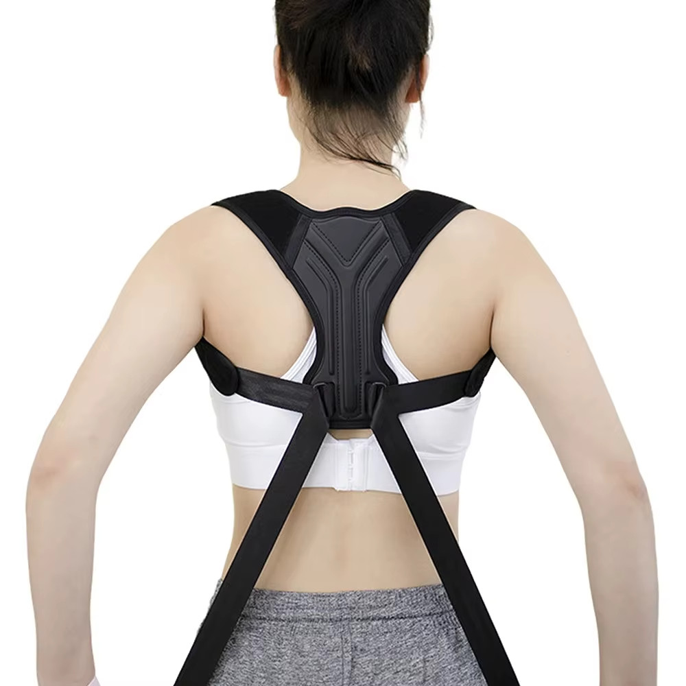 Adjustable Posture Corrector for Men Women Back Shoulder Support Brace