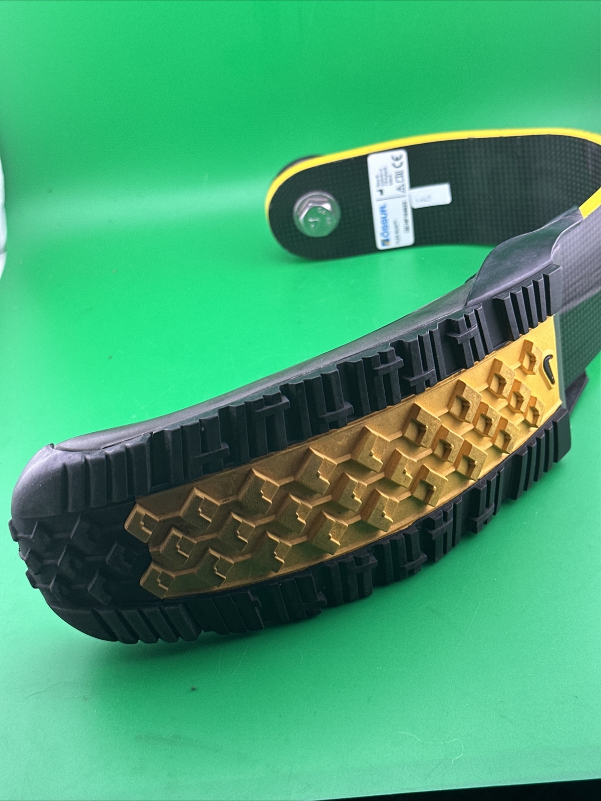 ossur flex run prosthetic running blade Foot. Ossur Flex-run. Category 2