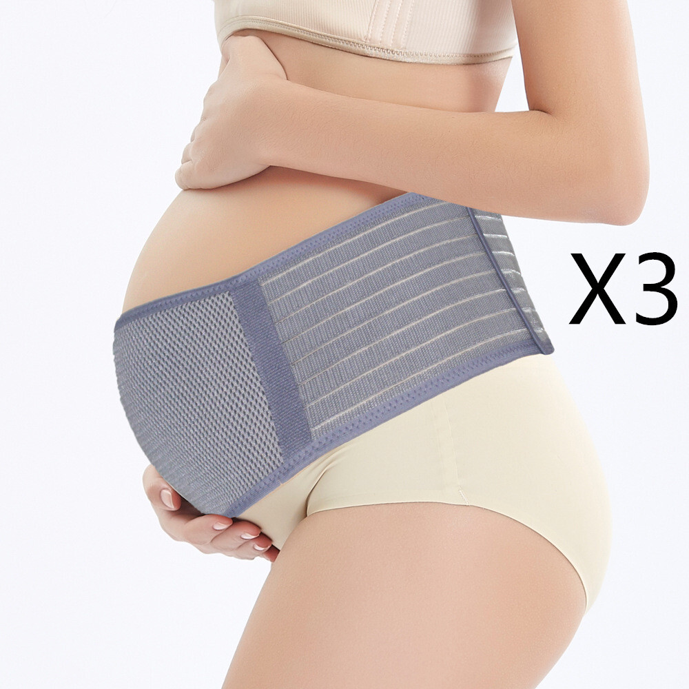 Abdominal Support for the Mid-Pregnancy Stage