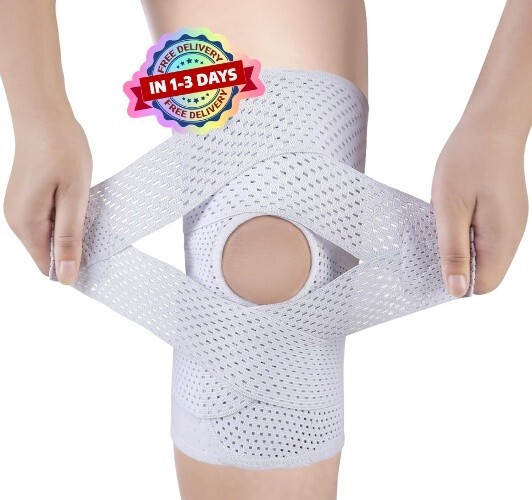 Rodilleras Ortopedicas Para Aliviar Dolor De Rodillas Artritis Lesion Rodillera