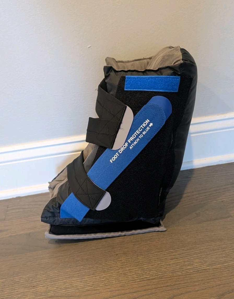 Medline HEELMEDIX Heel Protector, Standard Size
