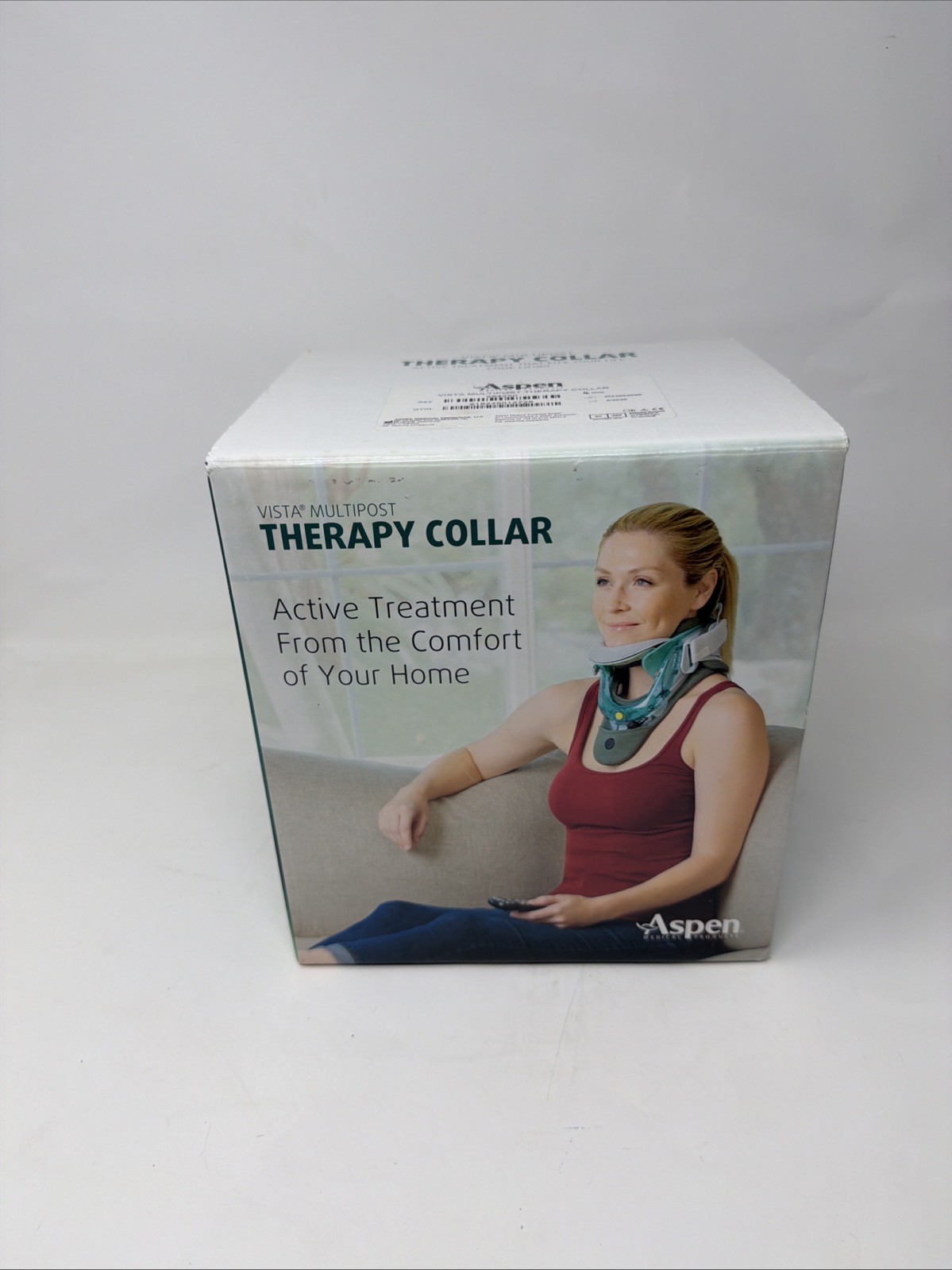 Aspen Vista® MultiPost Therapy Collar 984250 Gently Used
