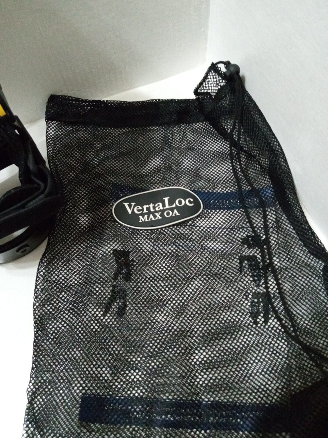 Vertaloc Max OA Knee Brace Sz Large Left Leg With Extra Pads