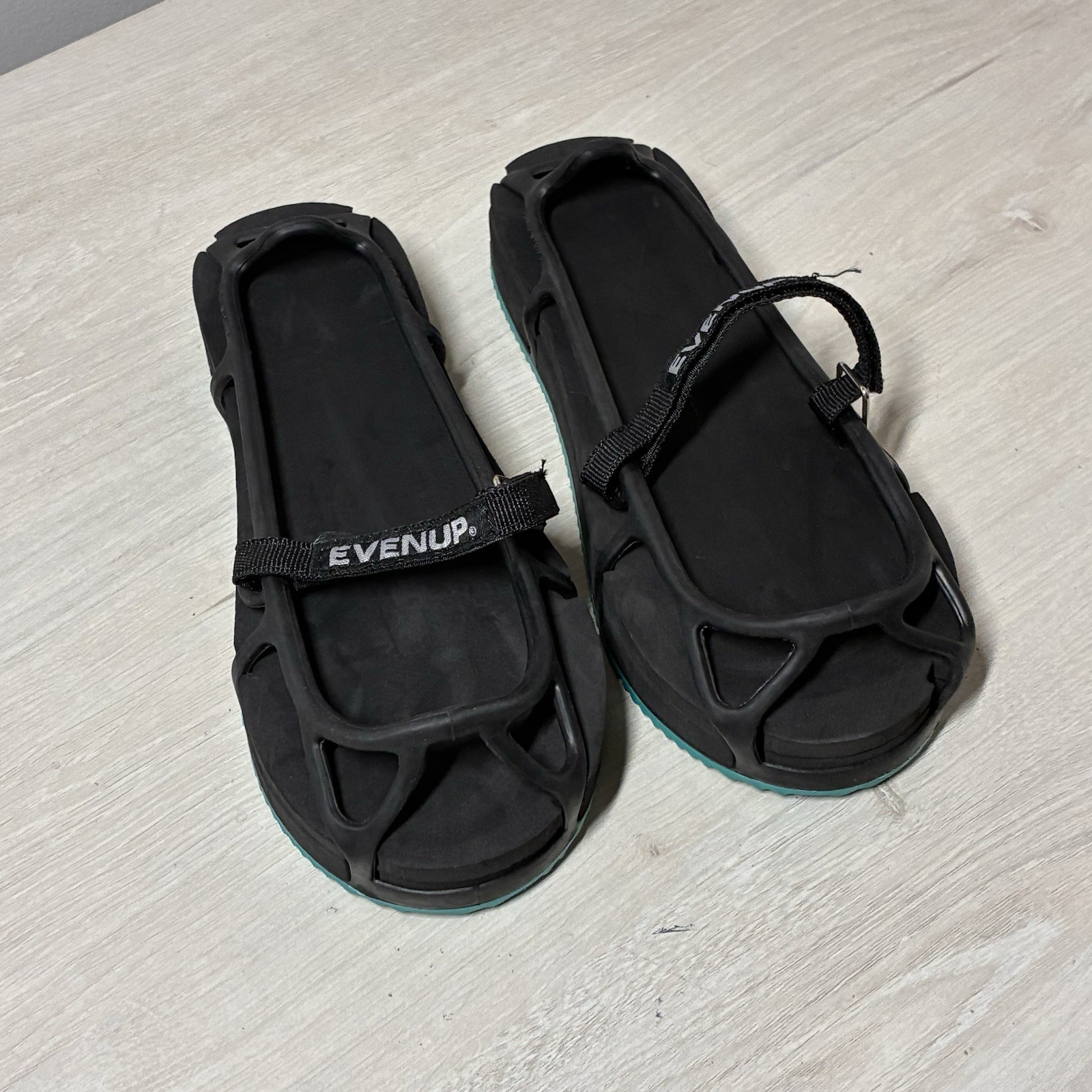 Evenup Shoe Leveler Orthopedic Balance Sandal Walking Recovery Support Size S