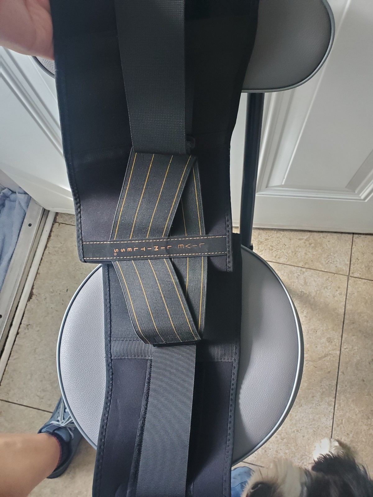Cooper Fit Live Limitless Big Back Brace Used Very Good Condition
