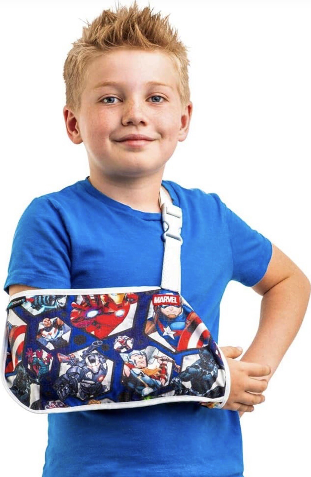 Donjoy Advantage Youth Avengers Arm Sling. Brand New, Never Opened.