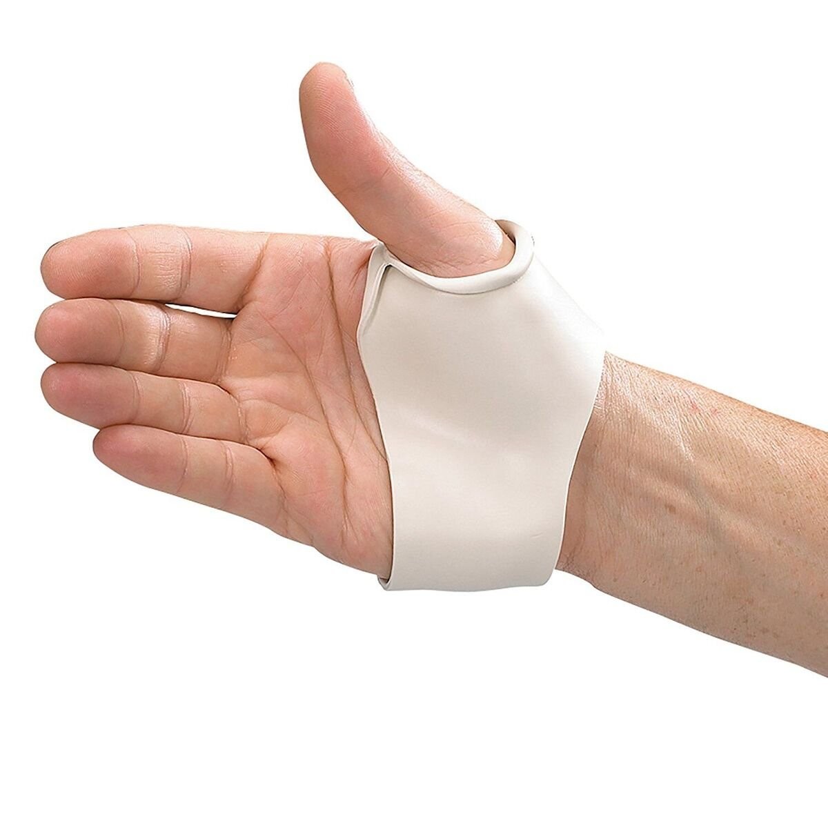 Rolyan Sammons Preston Tailorsplint Cmc Splint 3/32 Small Pack Of 3 Beige 73247