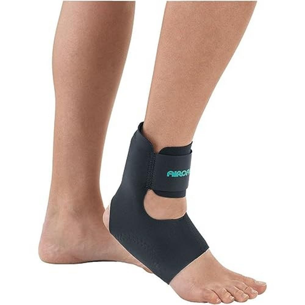 Aircast Airheel Ankle Brace For Plantar Fasciitis Achilles Tendonitis Pain Re…