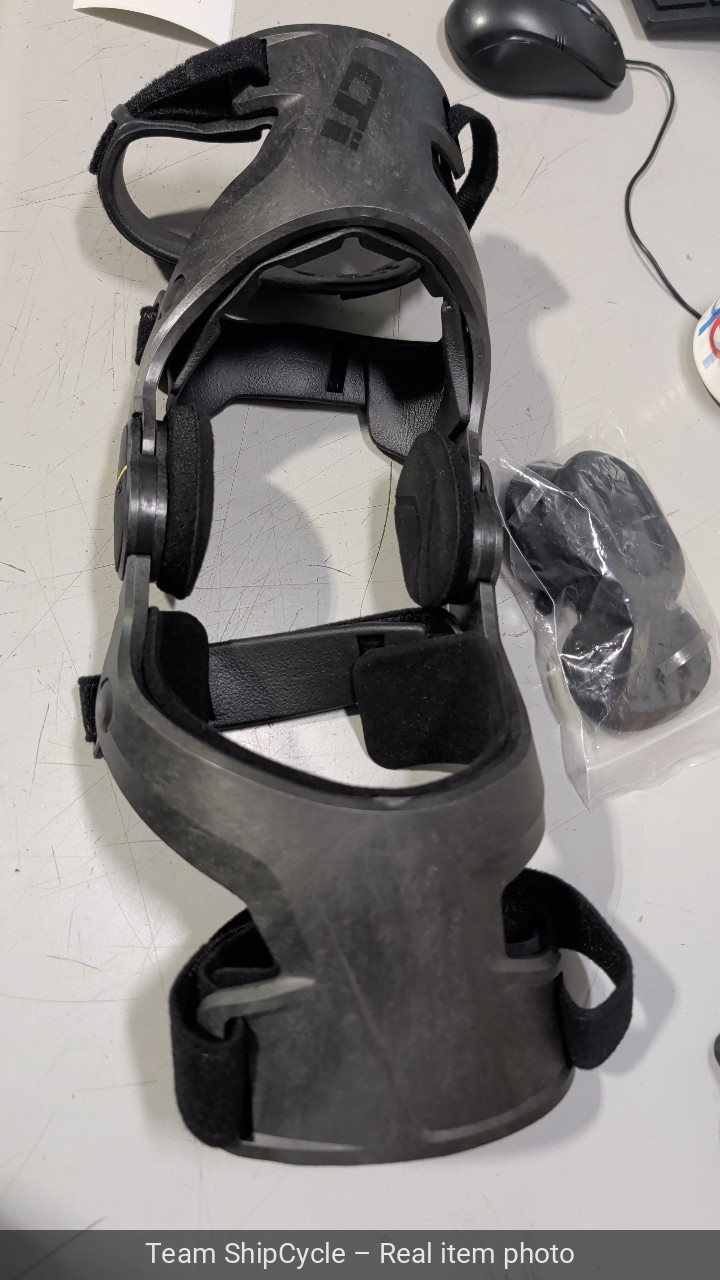 Ossur CTI3 Knee Brace for ACL MCL LCL PCL or Instabilities G2U