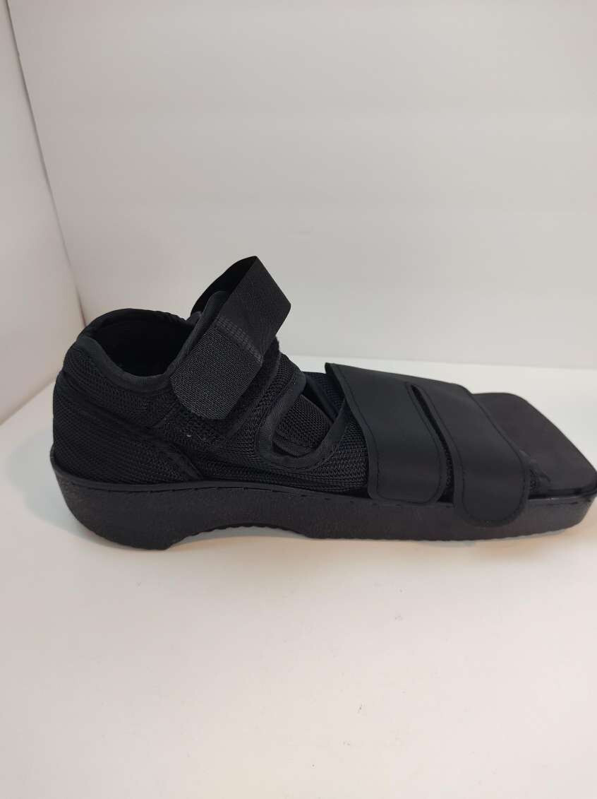 ProCare Squared Toe Post Op Shoe Foot Boot Right or Left Size S