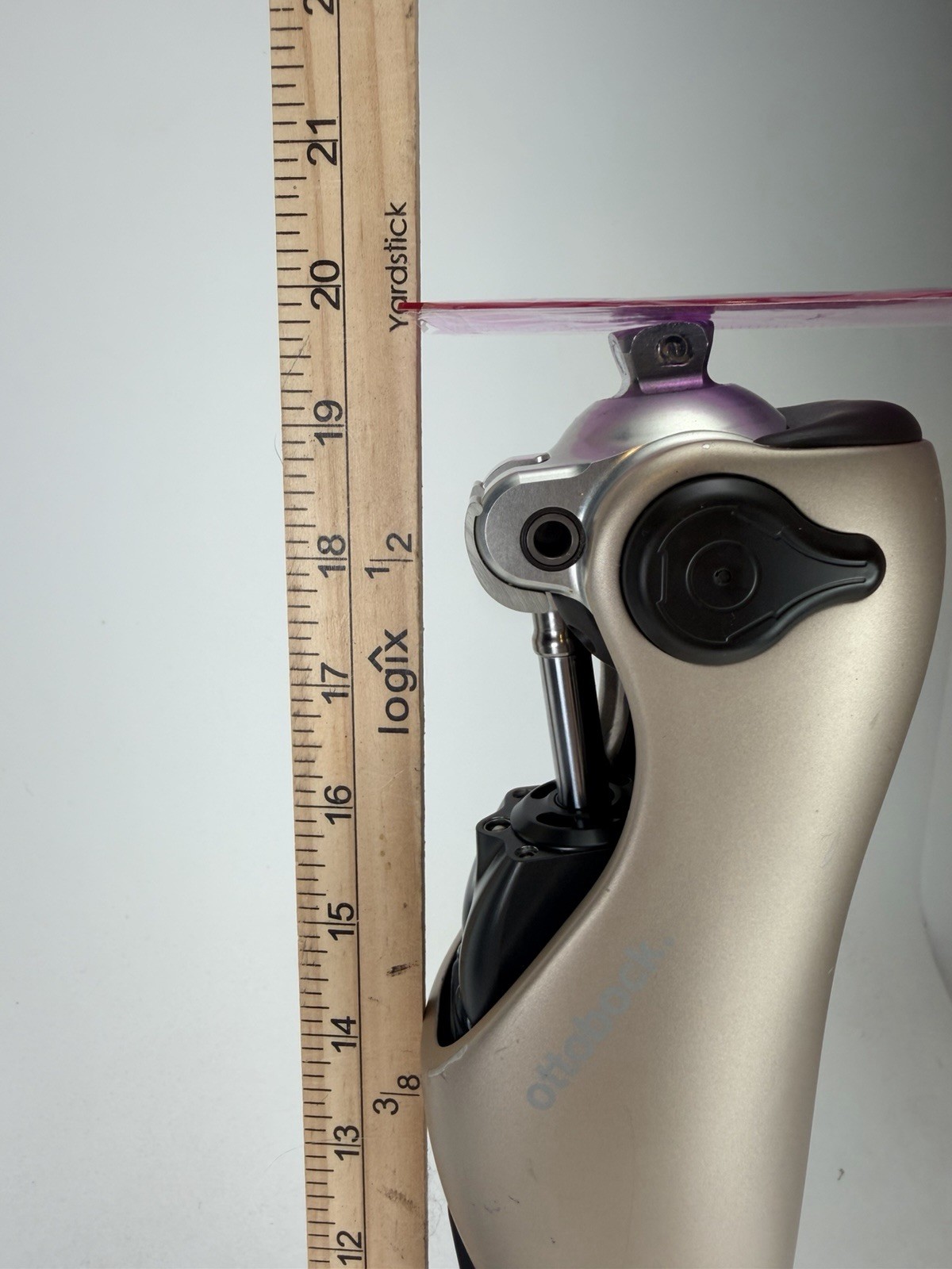 2023 Otto Bock Kenevo Prosthetic Microprocessor Knee MPK
