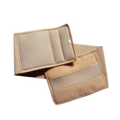 Chest Rib Belt Elastic Wrap Injury Binder Compression & Support Brace for M & F