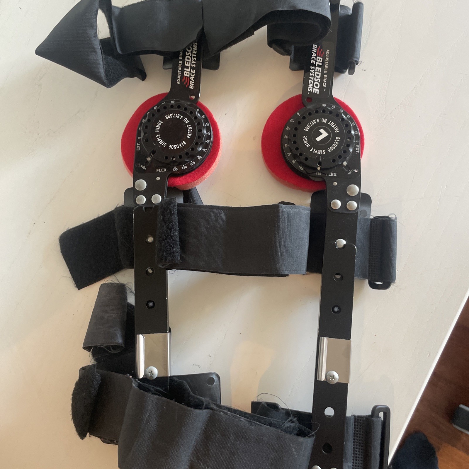 Bledsoe Adjustable Brace Brace Systems Orthopedic