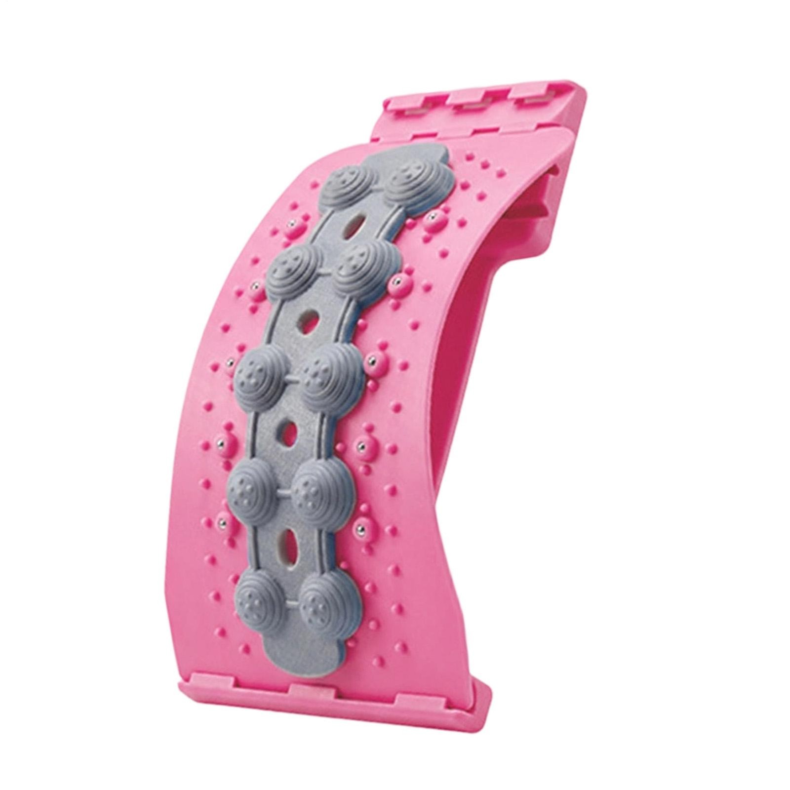 Back Stretcher 4-level Adjustable Height Back Stretching Board Fitness Waist