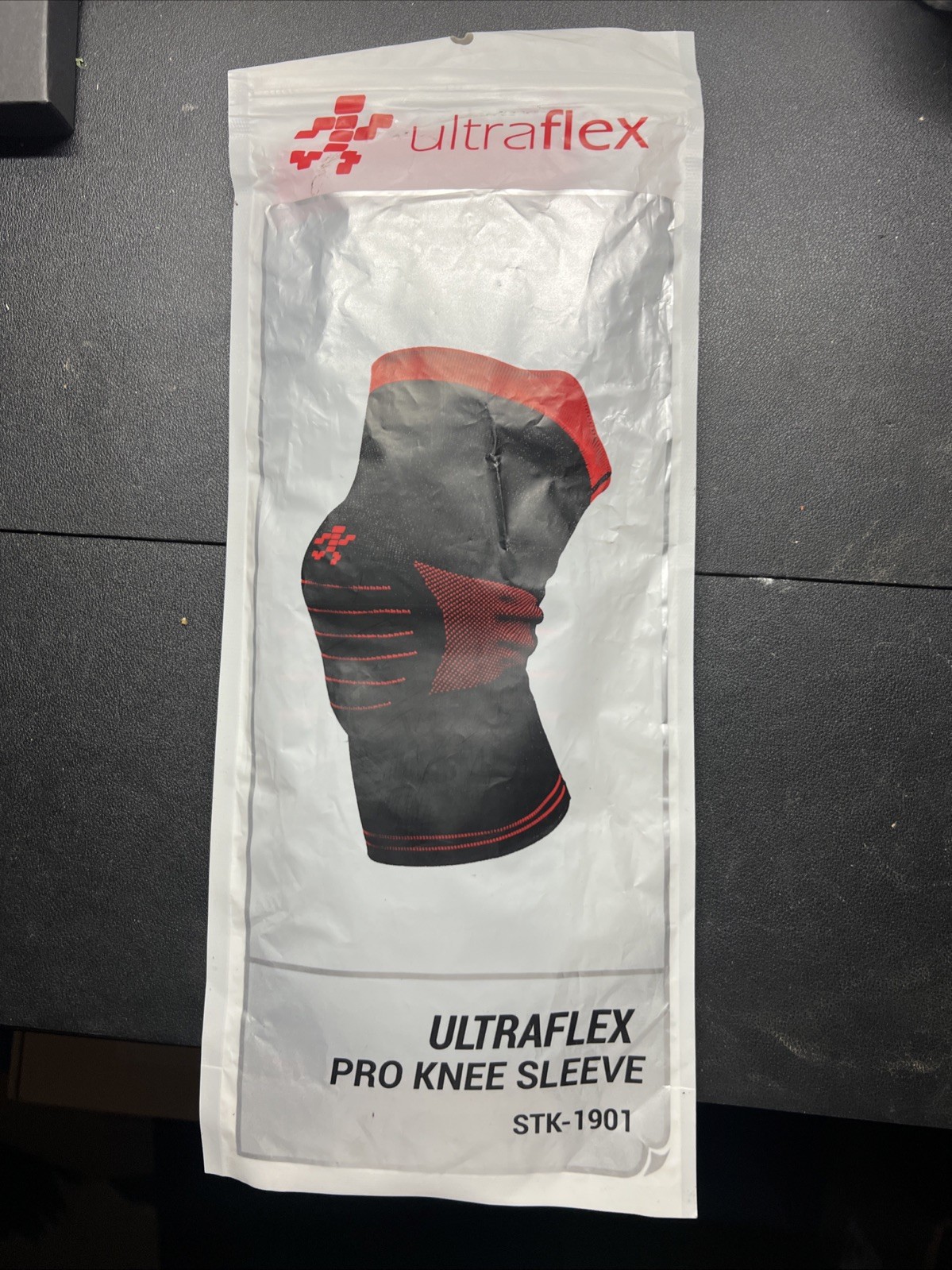UltraFlex Pro Knee Sleeve | STK-1901 | Brace Compression | XXL | NEW