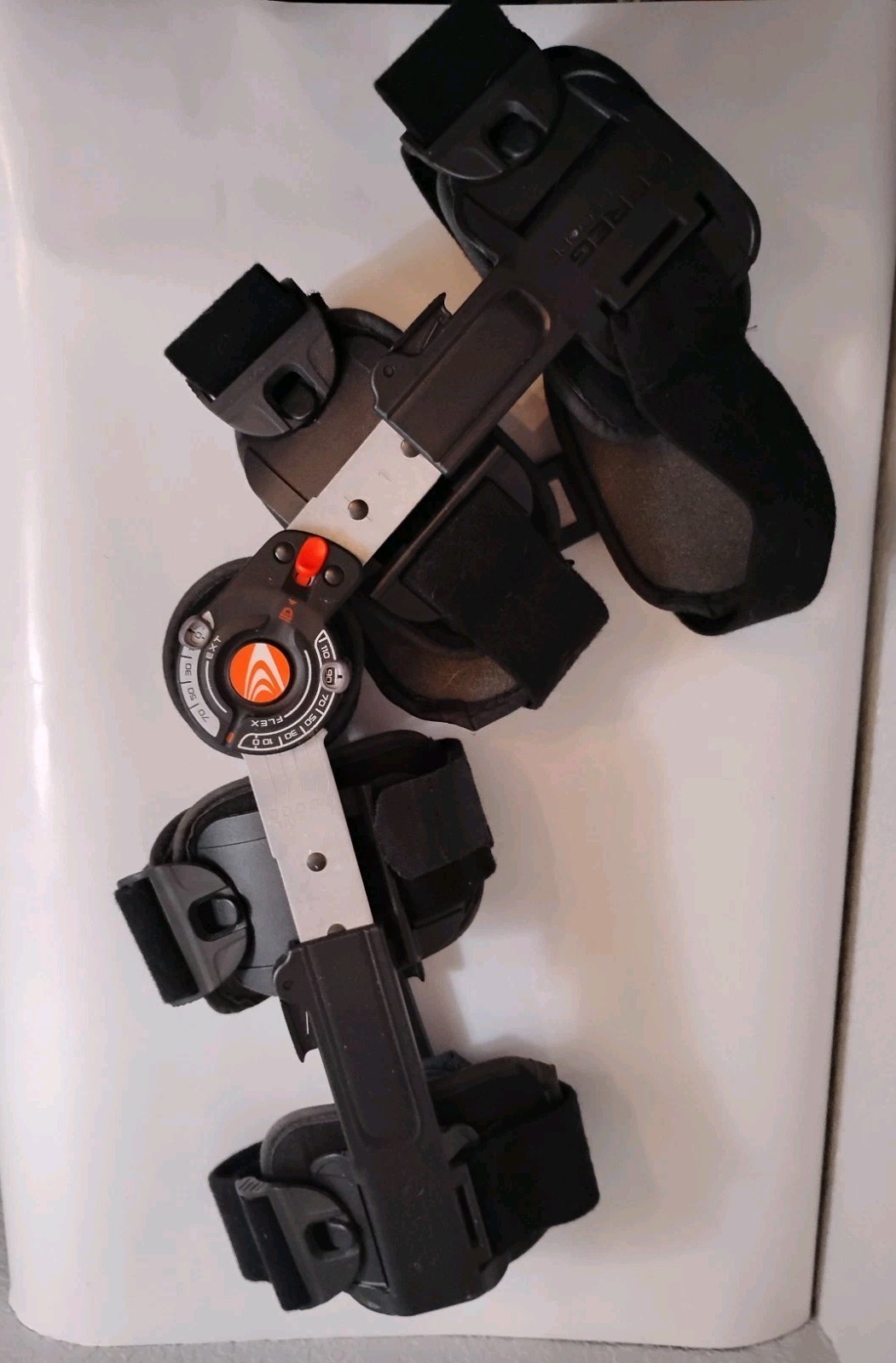 Breg T Scope Knee Brace Post Op Locking ROM Universal Size Left And Right