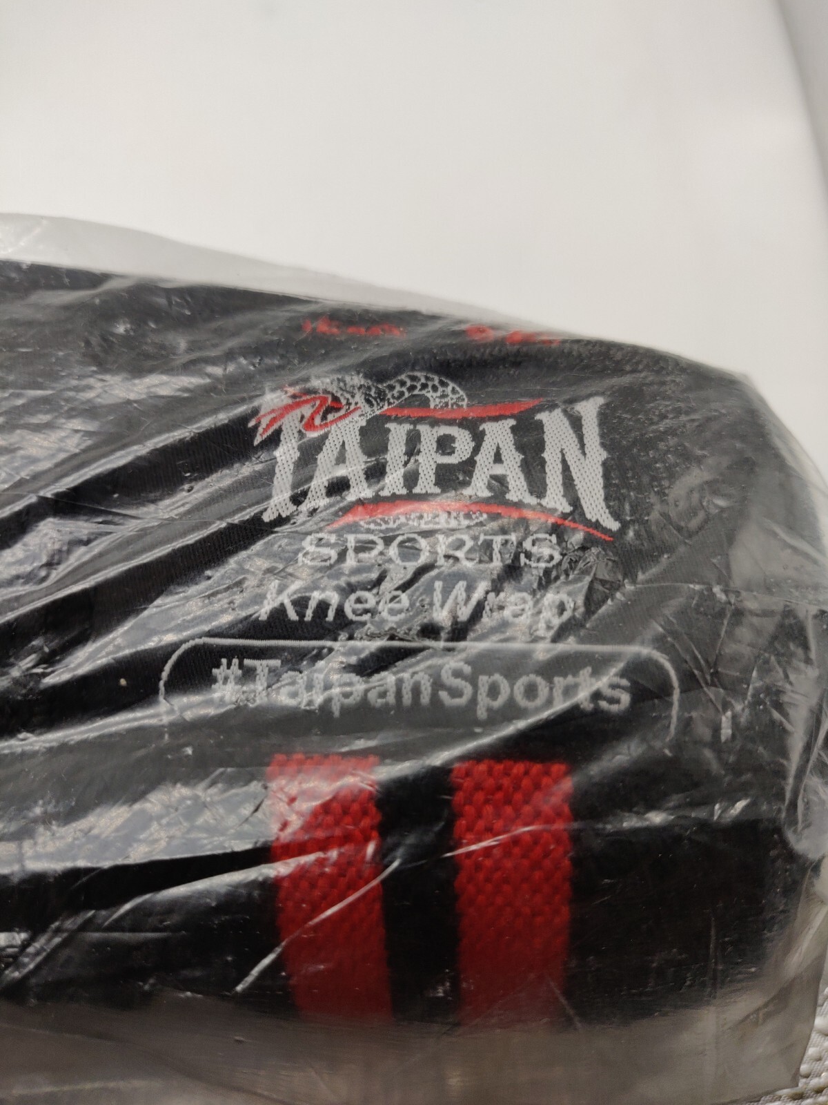 Taipan Sports Knee Wraps (Pair) for Men & Women | Ideal for Cross Training