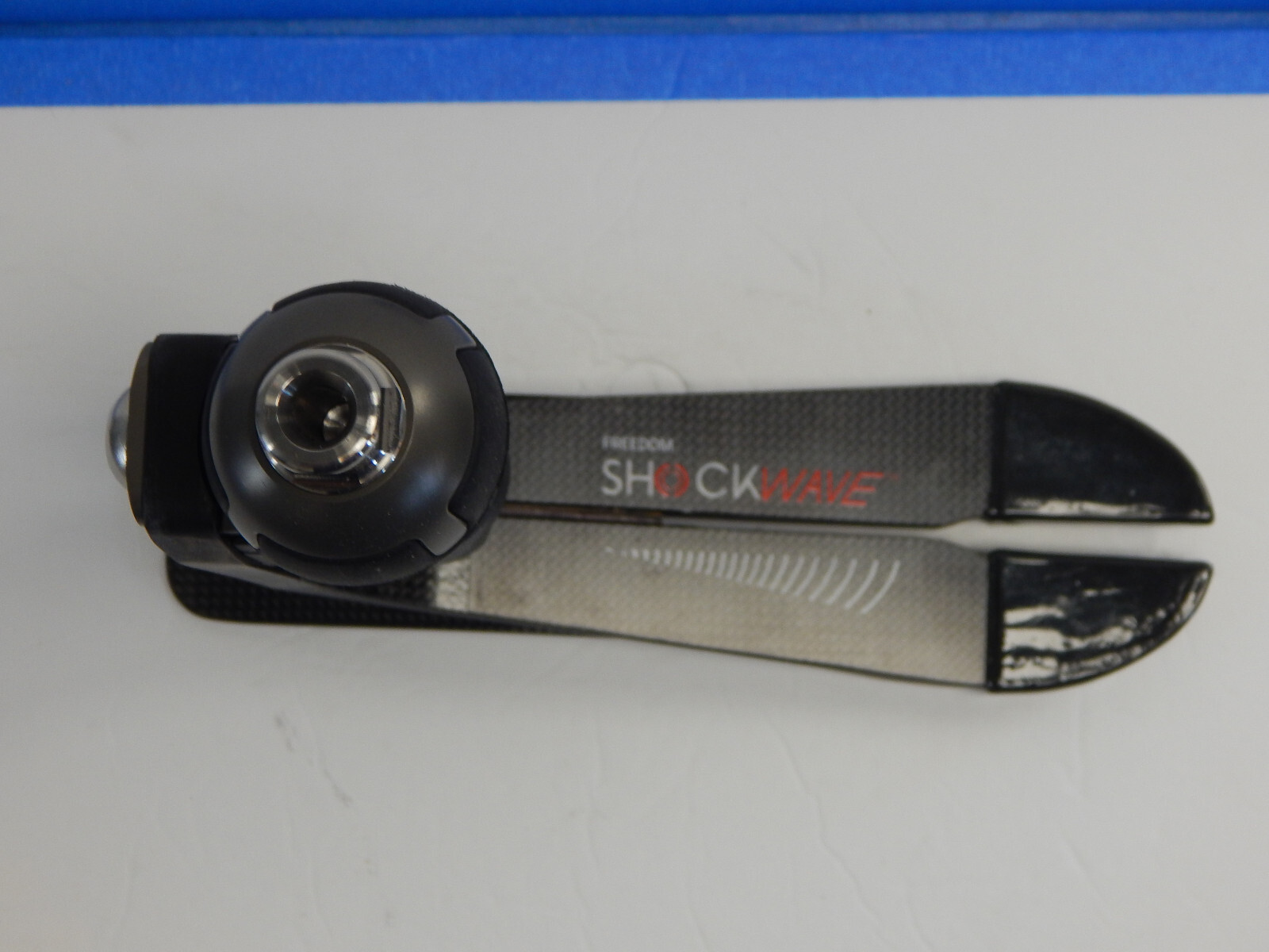 Freedom Shockwave Prosthetic Foot Size 29 Category 7