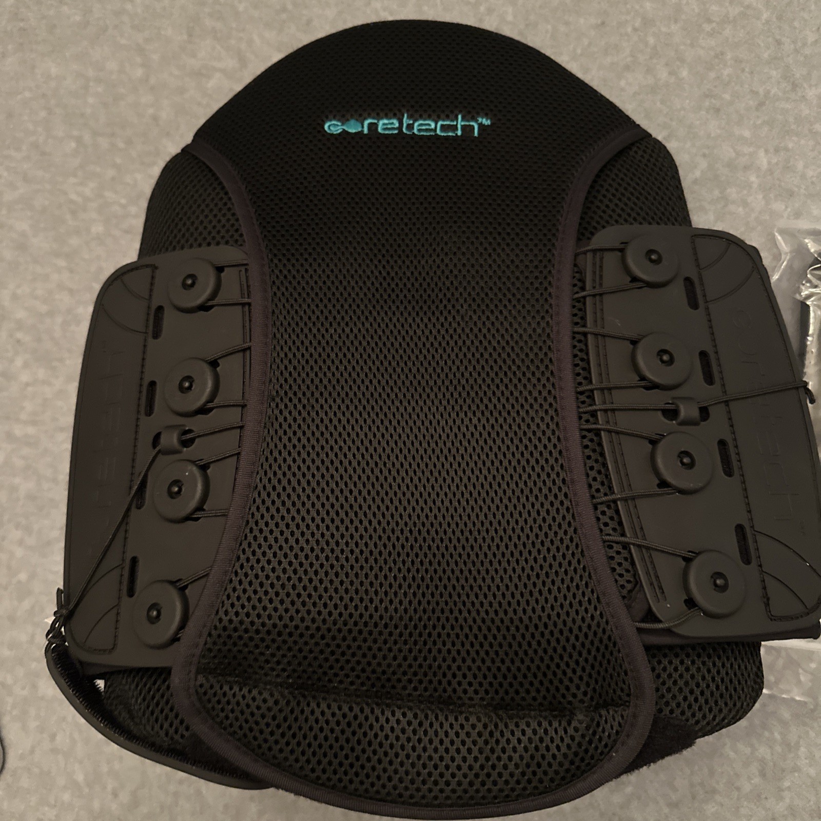 Coretech Back Support & Stabil Brace SUP2026BLK S-4XL 25″-68″ Waist 637 LSO NEW