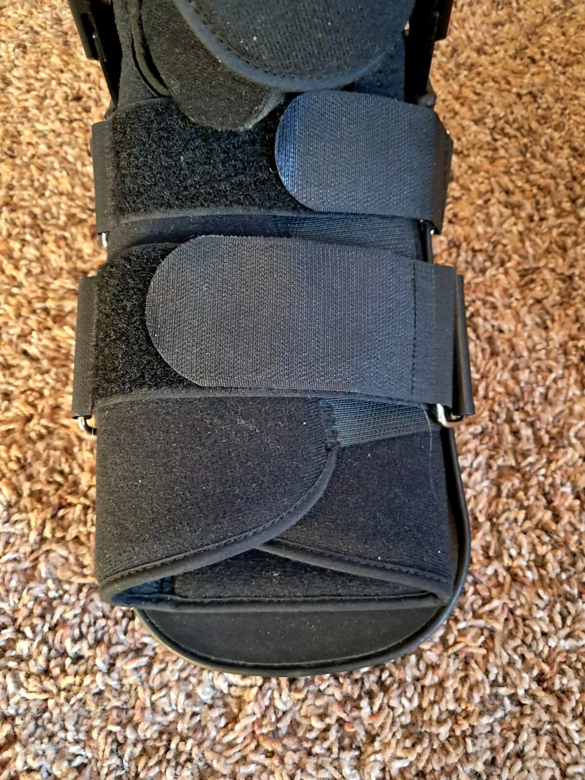 Bird and Cronin- Anklizer 2 Stablizing Boot- Black MD