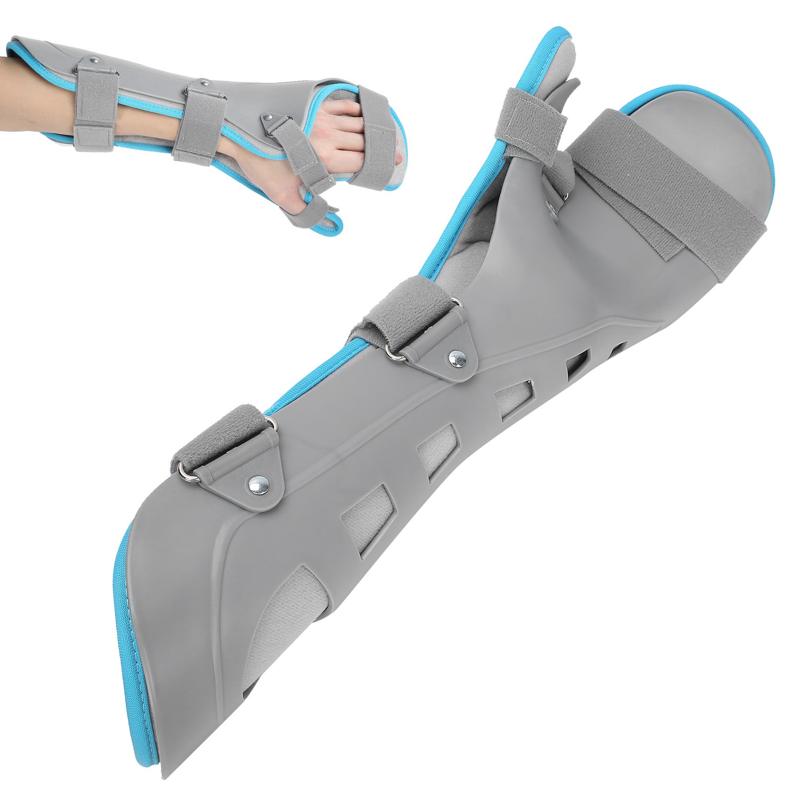 Comfortable Hand Fixed Brace For Wrist Protection And Recovery Easy To Use AP9