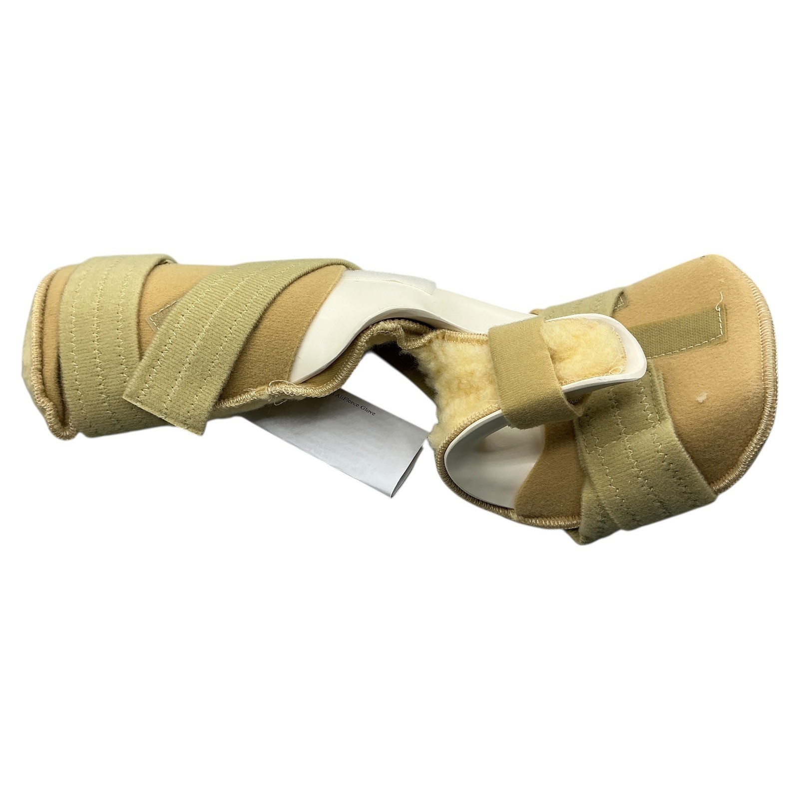 AliMed Wrist Neutral Functional Position Splint with AliFleece