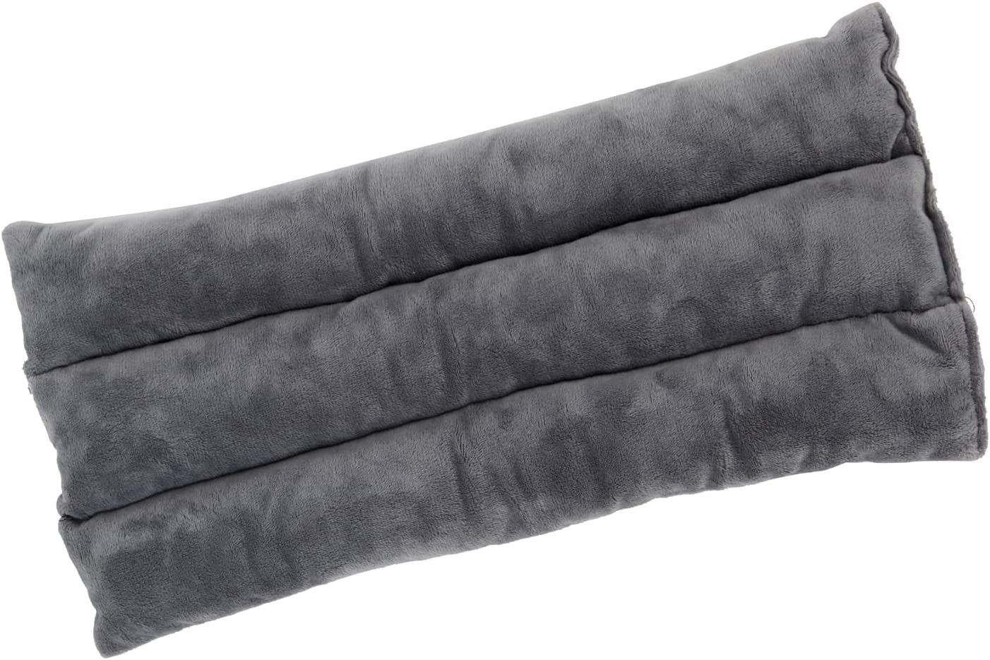 Seat Belt Pillow for Mastectomy Post-Surgery, Heart Surgery Recovery Gray