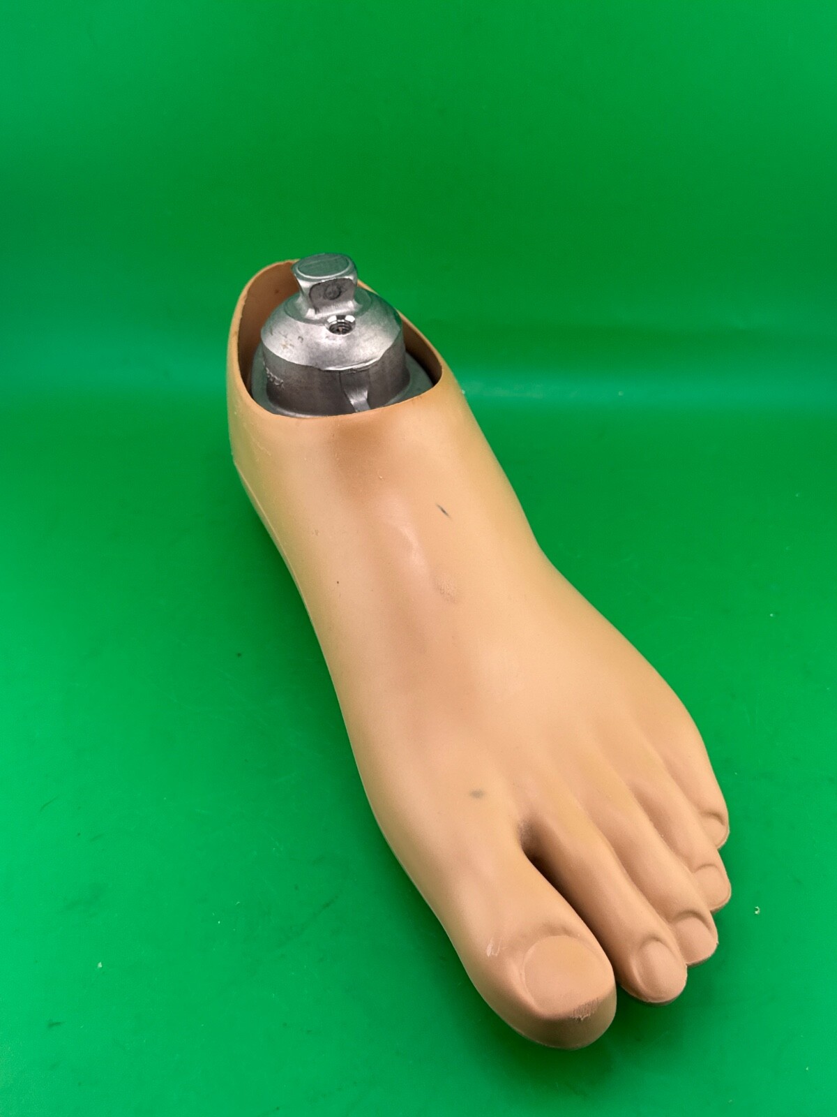 Otto Bock Left 1A30 prosthetic Foot. Size 27. Left. Greissinger plus