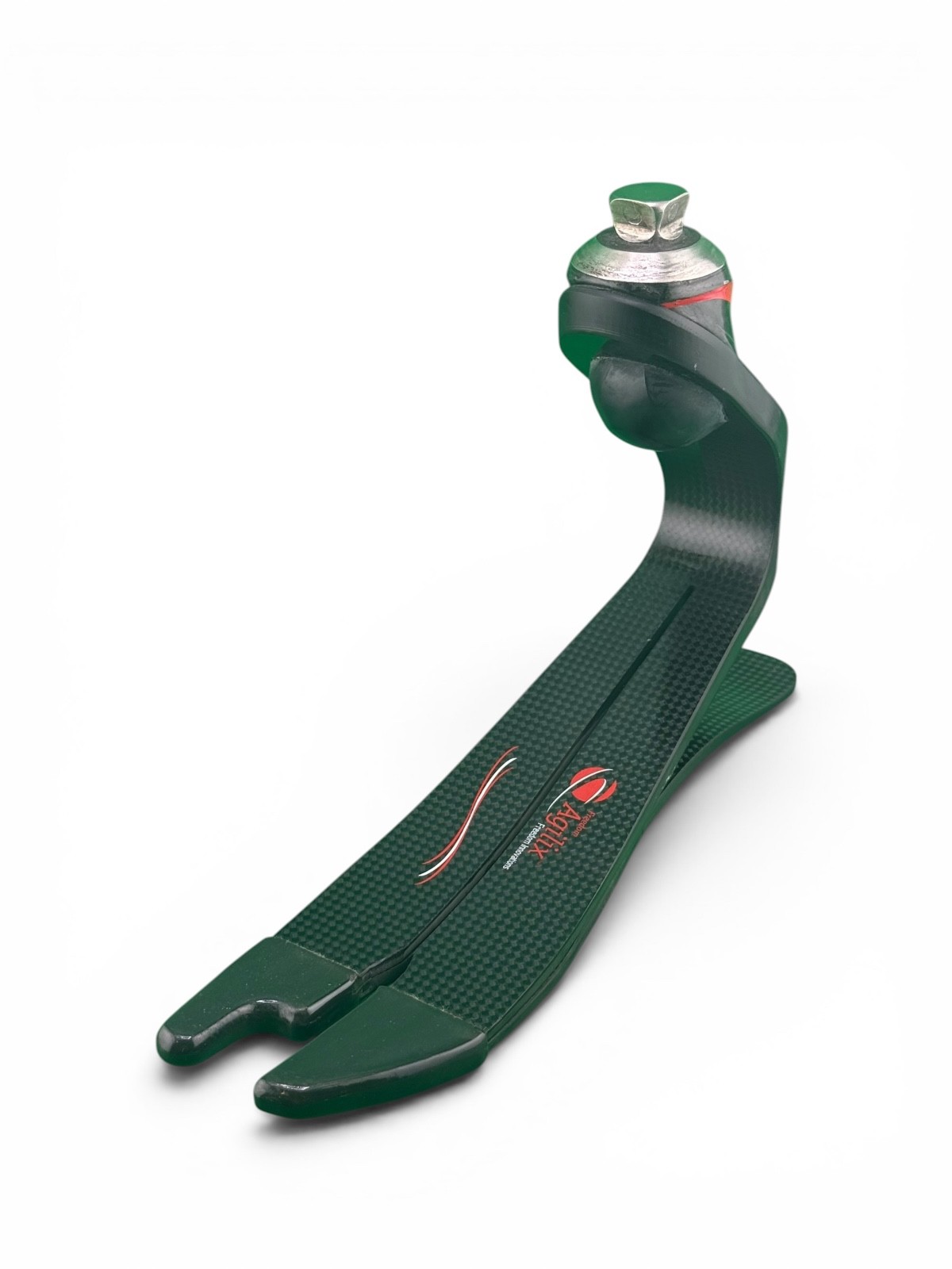 Freedom Agilix Prosthetic Foot. Size 28. Category 2. no shell. Left