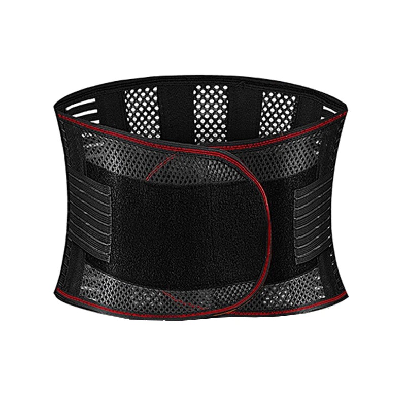 Abdominal Binder Umbilical Hernia Belt Waist Lower Back Brace Bandage Support US