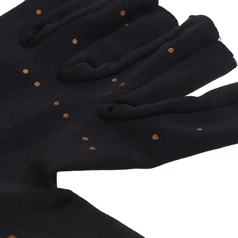 Anti Arthritis Gloves Hand Support Pain Relief Copper Finger Compression Gl.MC