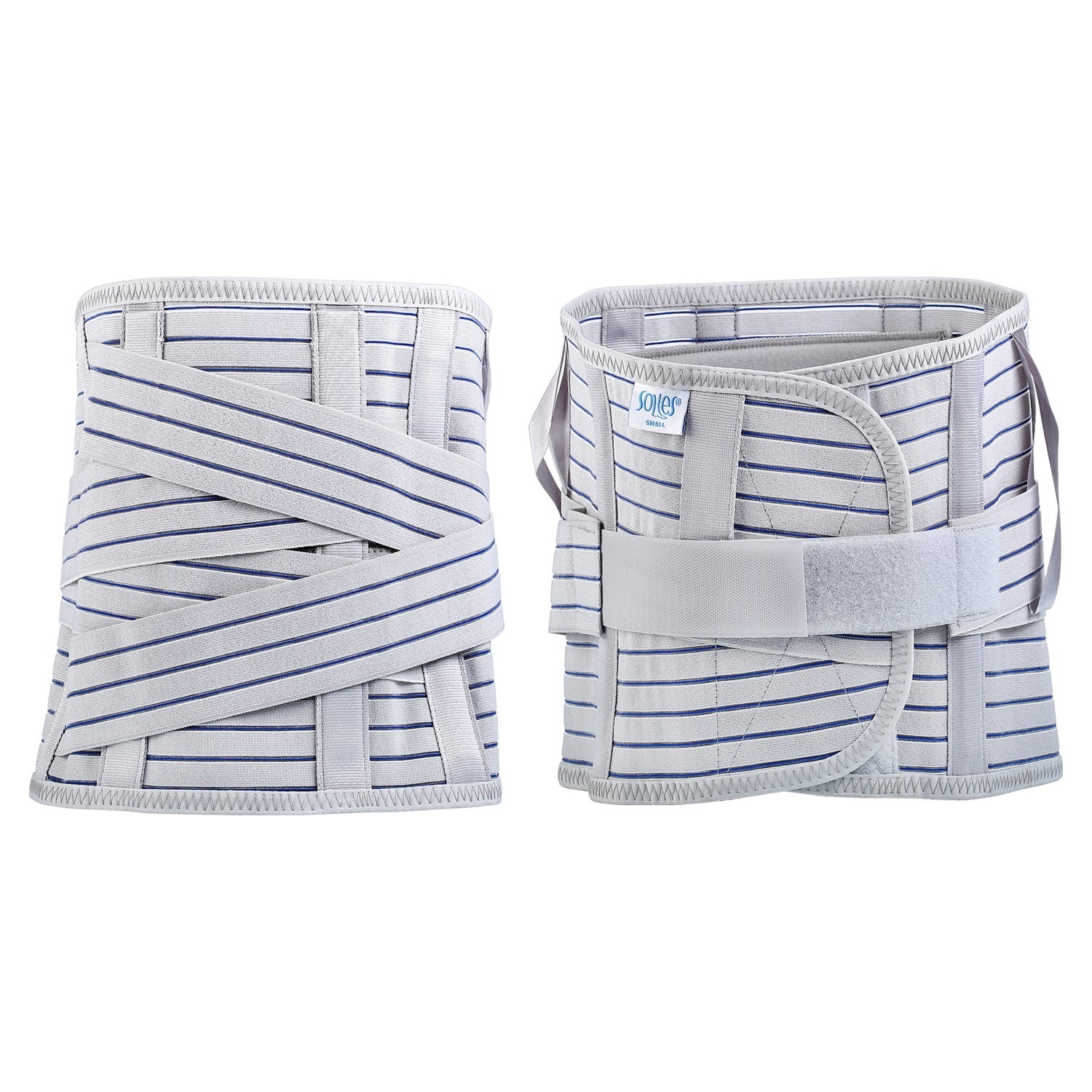 Soles Lumbar Back Brace Medium / Large / X / XX Large, One Color