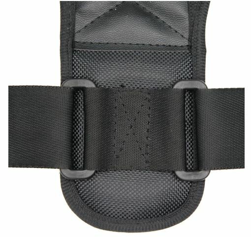 Posture Corrector Adjustable Back Shoulder Belt Support Body Brace Back Unisex