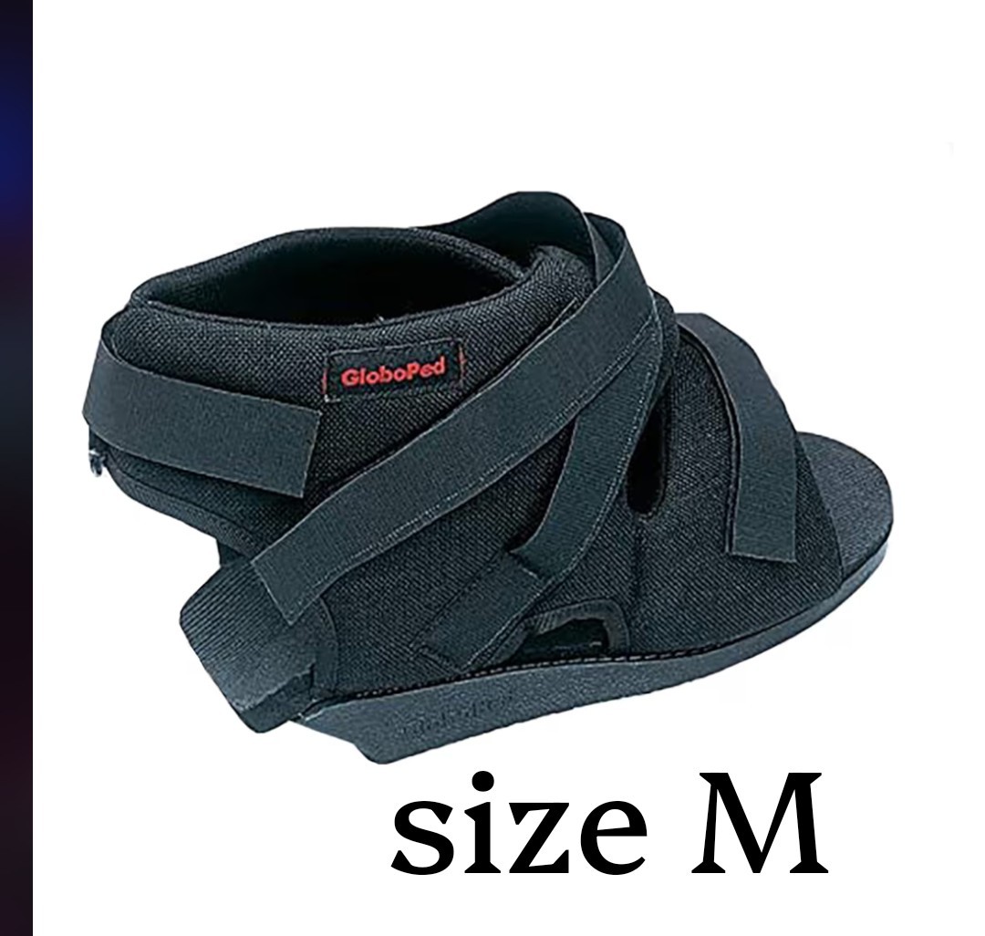 Bauerfeind GloboPed Heel Mobil Relief Shoe Orthosis (Fits L or R) Medium #K7