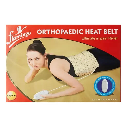 Flamingo Orthopaedic Heat Belt – Regular Ultimate in Pain Relief