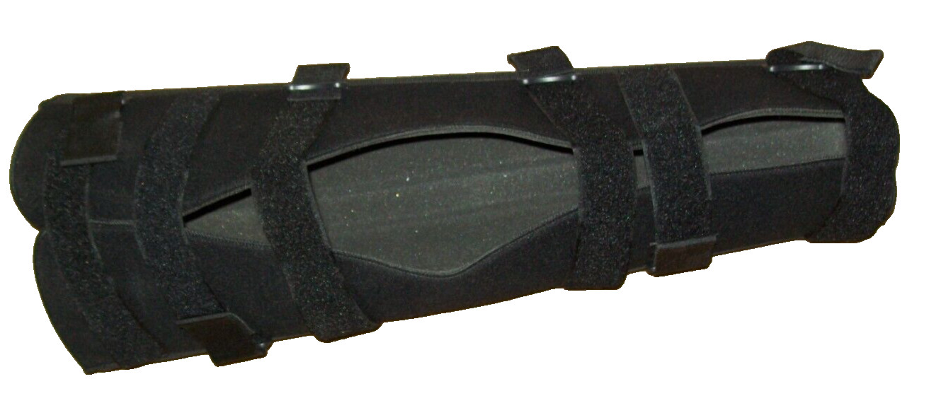 BREG Tri-panel 24″ Knee Immobilizer Brace For Injuries And Recovery