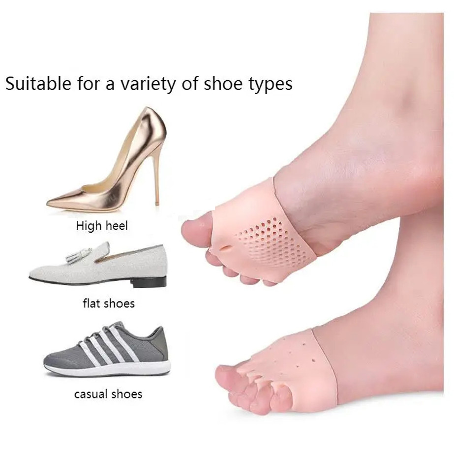 Briza Toe Sleeves