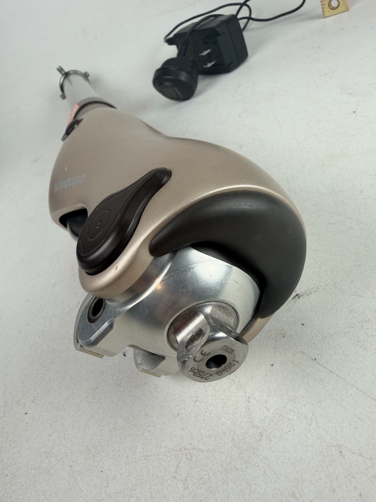 2023 Otto Bock Kenevo Prosthetic Microprocessor Knee MPK