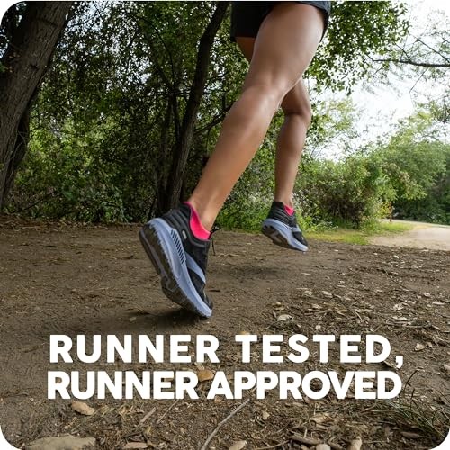 Silver Compression Fit Performance No Show Athletic Running X-Large Black