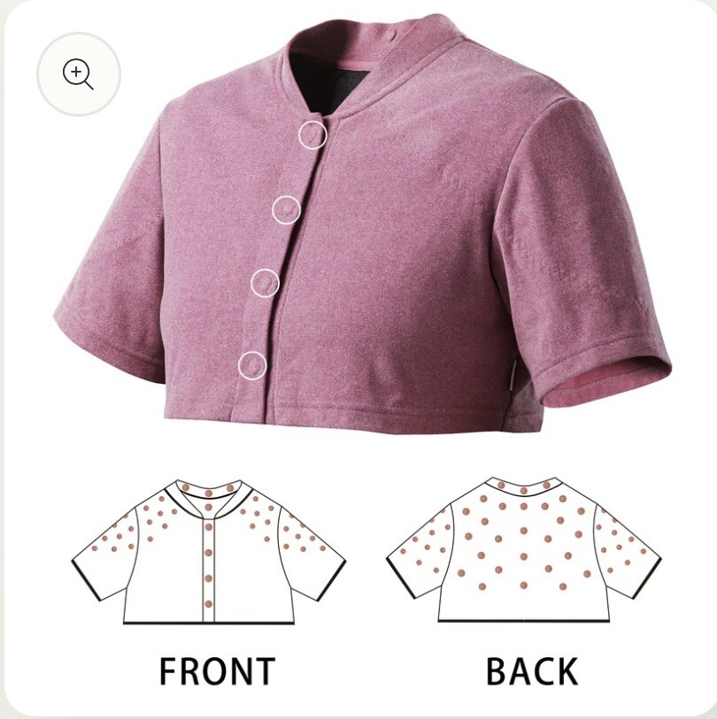 Magnetic Shoulder Protector for Women
