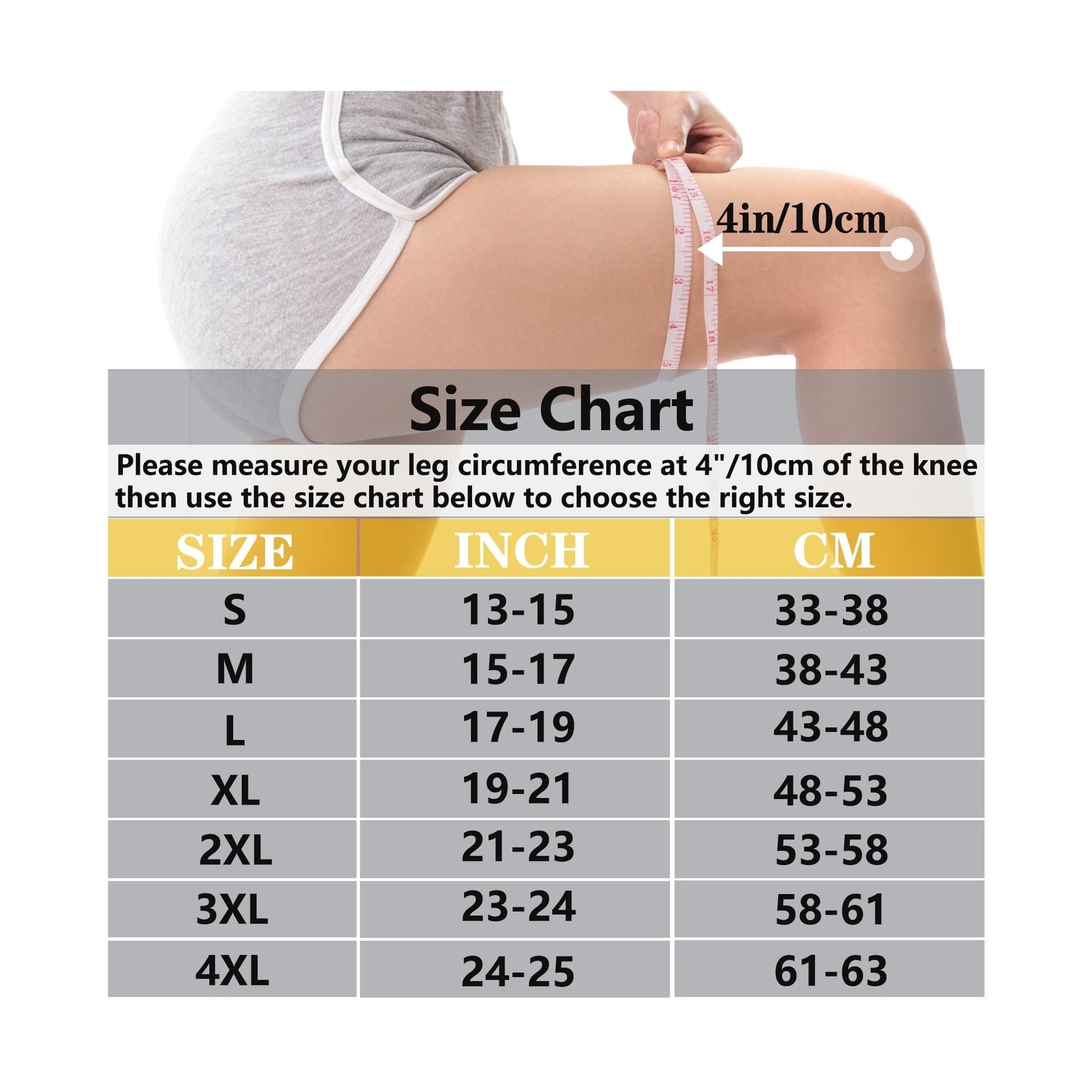 Copper Knee Braces with Strap for Knee Pain Women and Men(2 Pack), Knee Compr…